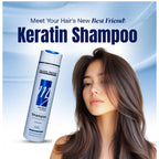 Unisex Protein Keratin Sampoo (300 ML)
