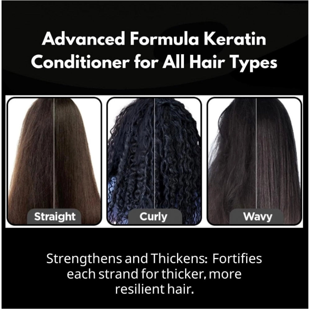 Unisex Protein Keratin Conditioner (300 ML)