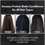 Unisex Protein Biotin Conditioner (300 ML)