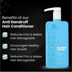 Unisex Protein Anti Dandruff Conditioner (350 ML)