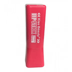 Women's Unveil Your Power with Every Swipe with Matte Magic Lipstick (Strawberry Pink)