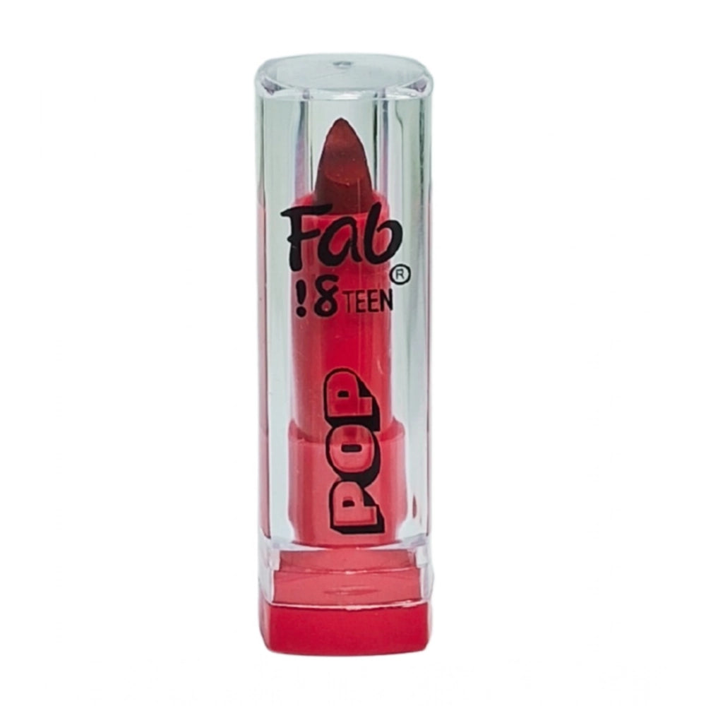 Women's Fall in Love with the Smooth, Long-Lasting Matte Lipstick (Berry Red)