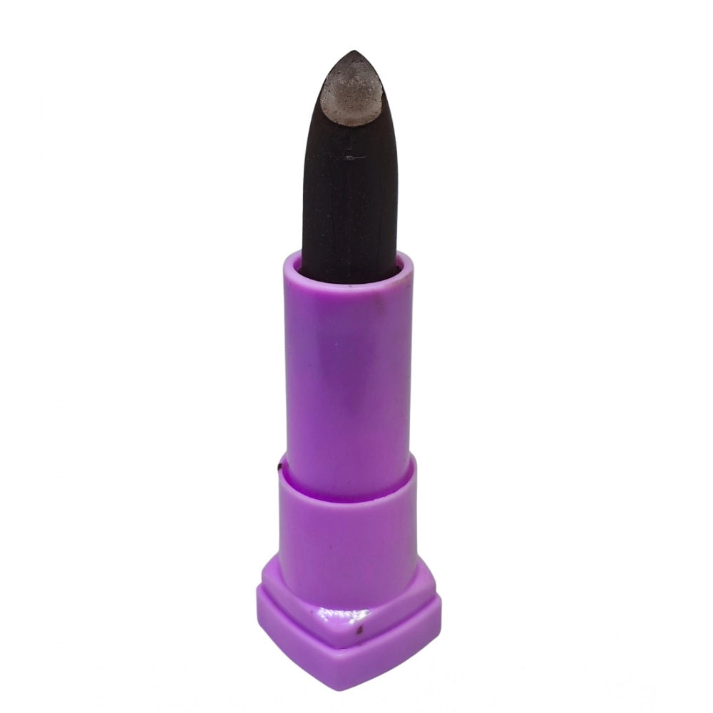 Women's 2 Different Color Fall in Love with the Smooth, Long-Lasting Matte Lipstick (Cyan &amp; Violet)
