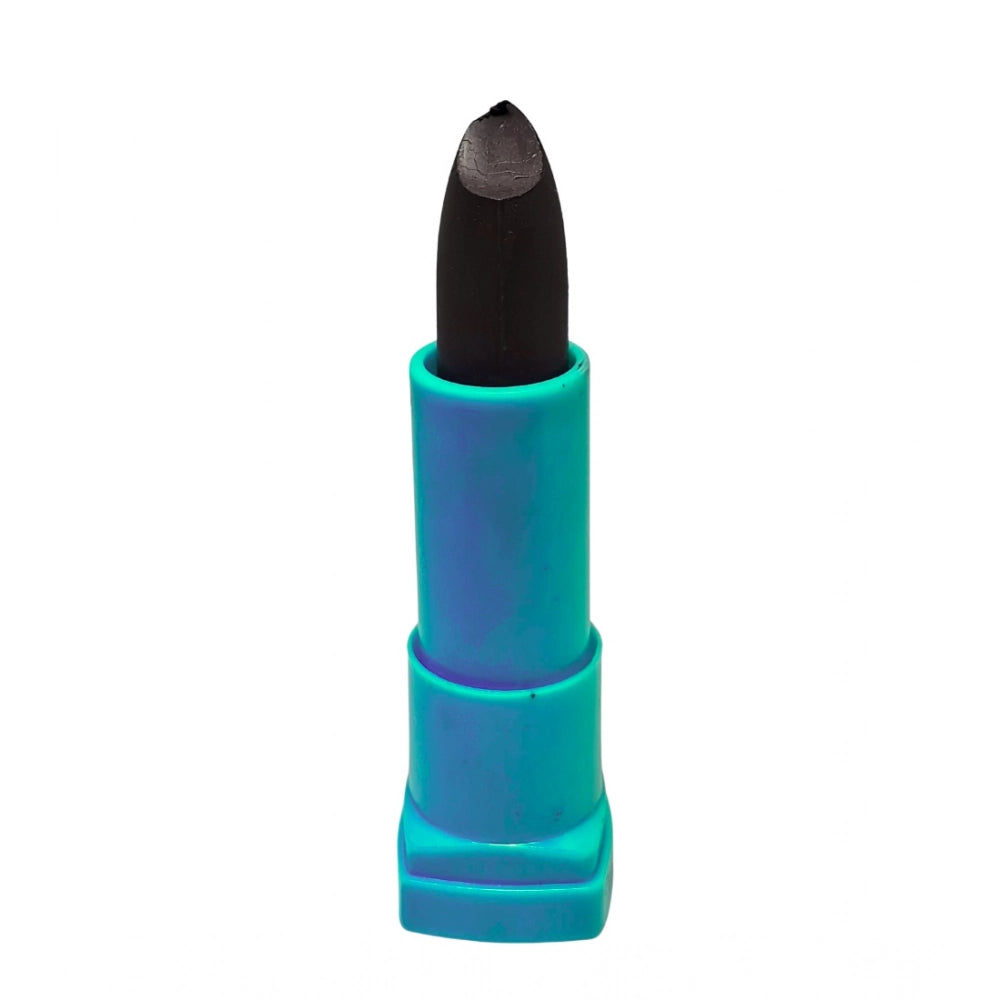 Women's 2 Different Color Fall in Love with the Smooth, Long-Lasting Matte Lipstick (Cyan &amp; Violet)