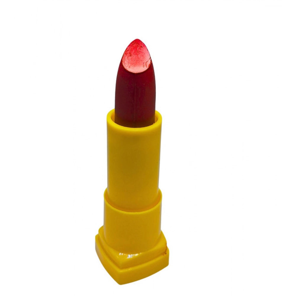 Women's 2 Different Color Fall in Love with the Smooth, Long-Lasting Matte Lipstick (Light Pink &amp; Lemon Yellow)