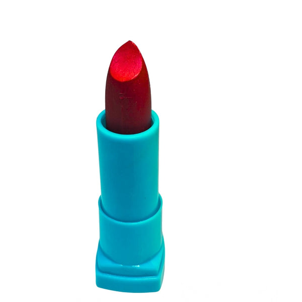 Women's 2 Different Color Fall in Love with the Smooth, Long-Lasting Matte Lipstick (Cyan &amp; Violet)