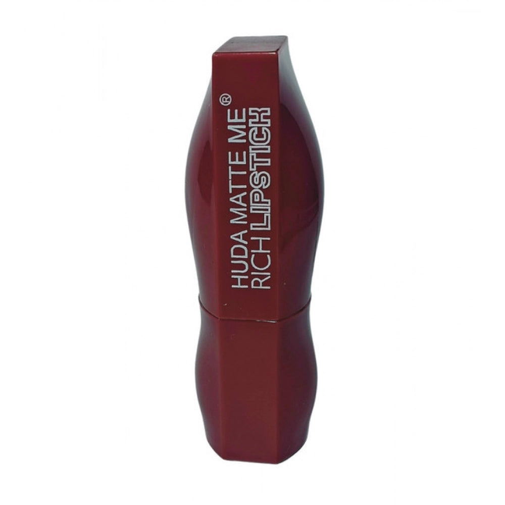 Women's Unveil Your Power with Every Swipe with Matte Magic Lipstick (Nude Plum )
