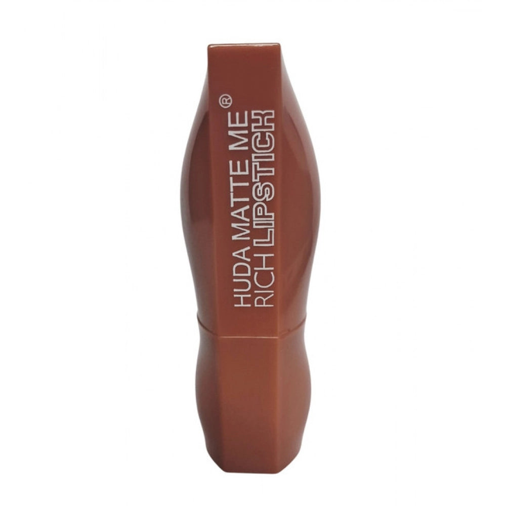 Women's Unveil Your Power with Every Swipe with Matte Magic Lipstick (Nude Soft Hue)