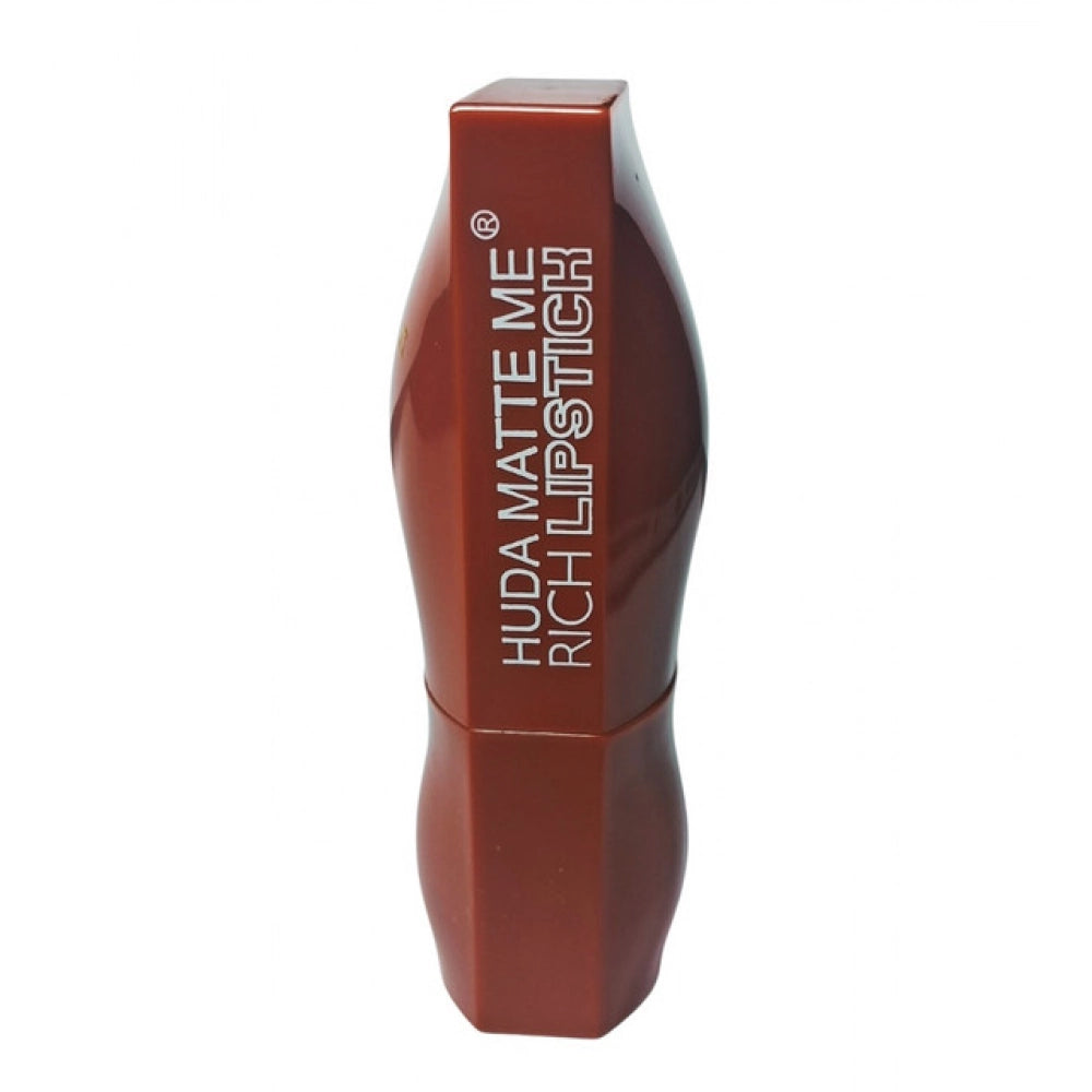 Women's Unveil Your Power with Every Swipe with Matte Magic Lipstick (Nude Rosy Brown)