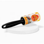Pet Hair Remover 1 Handle And Refill Totally 60 Sheets (White)
