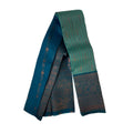 Women's Soft Silk  Wooven Saree With Unstitched Blouse 5.5Mtr (Dark Pista)