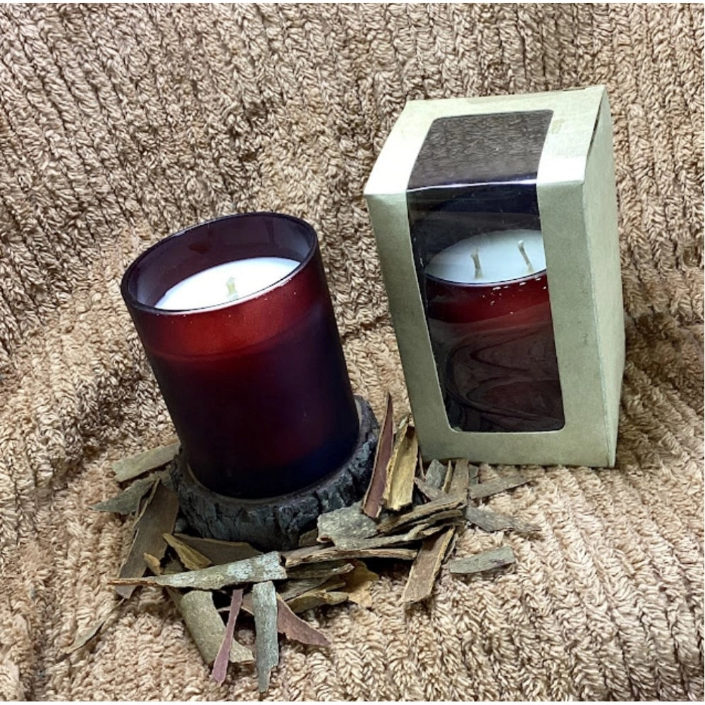Pack Of_1 Soy Wax And Bees Wax Blend Candles Liquid Volume 160