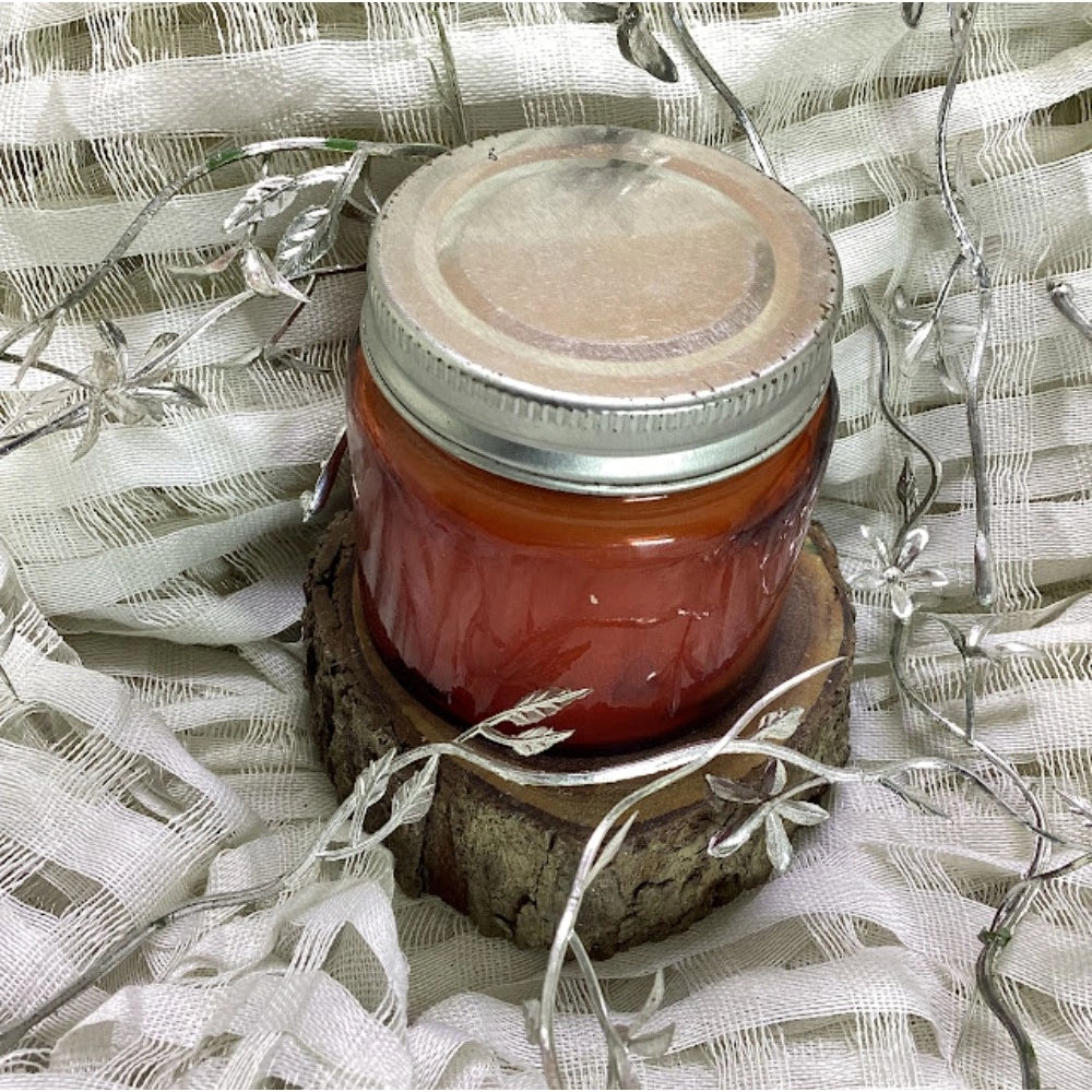 Pack Of_1 Soy Wax And Bees Wax Blend Candles Liquid Volume 90