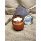 Pack Of_1 Soy Wax And Bees Wax Blend Candles Liquid Volume 90