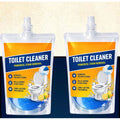 Pack of 2 Ultra Clean Toilet Gel Liquid Cleaner Pouches 100 ML