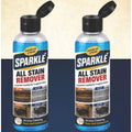 Pack of 2 Sparkle Kitchen Stain Remover Liquid Bottles 100 ML