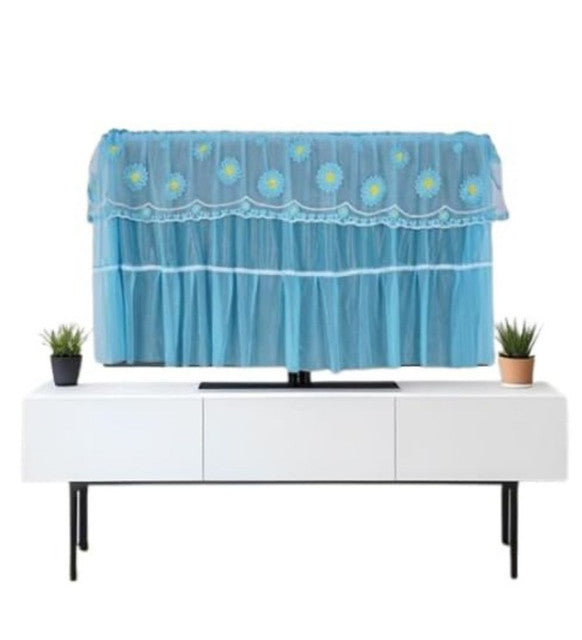 Generic LED TV Cover (Blue)
