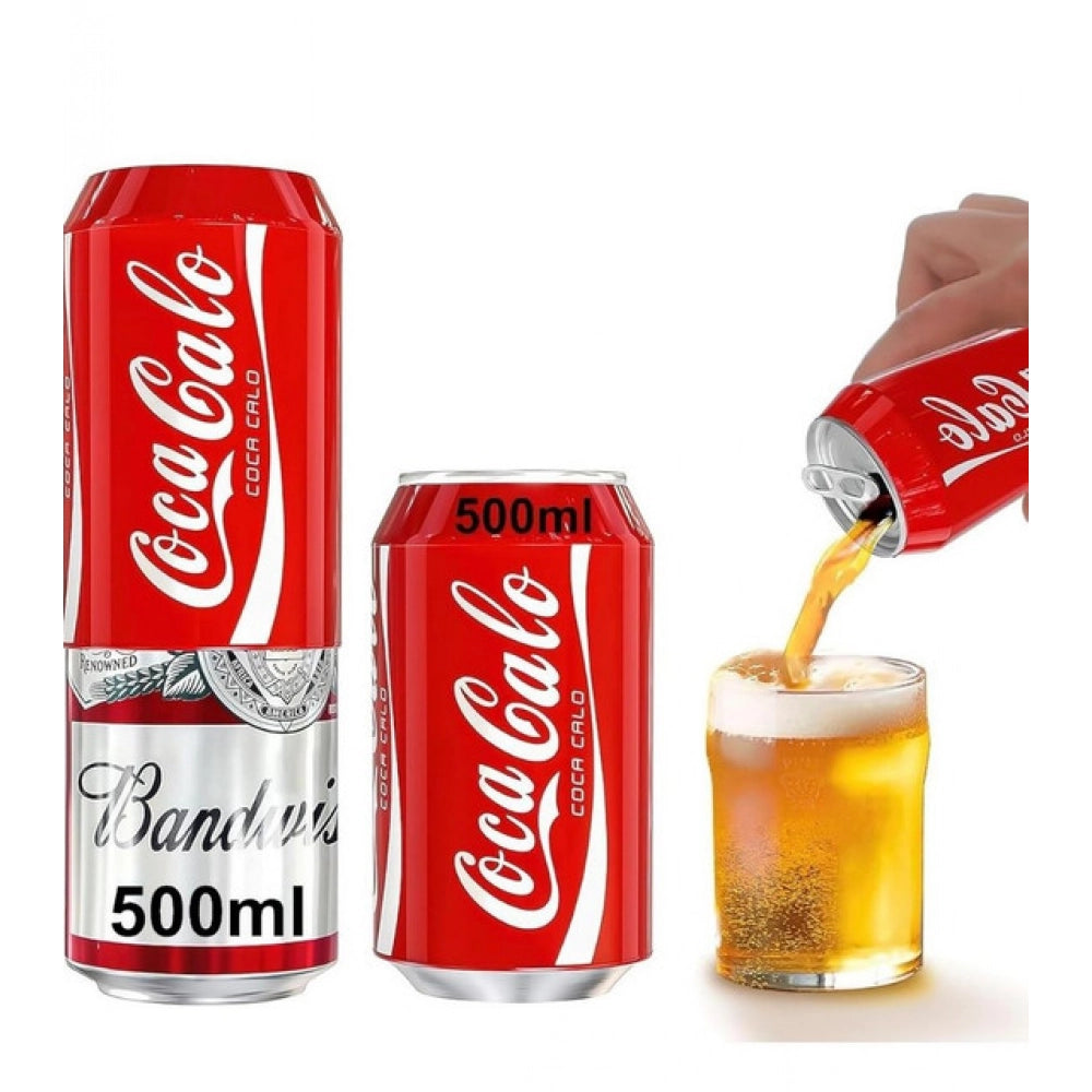 Pack of 2 Beer Can Cover (Red)