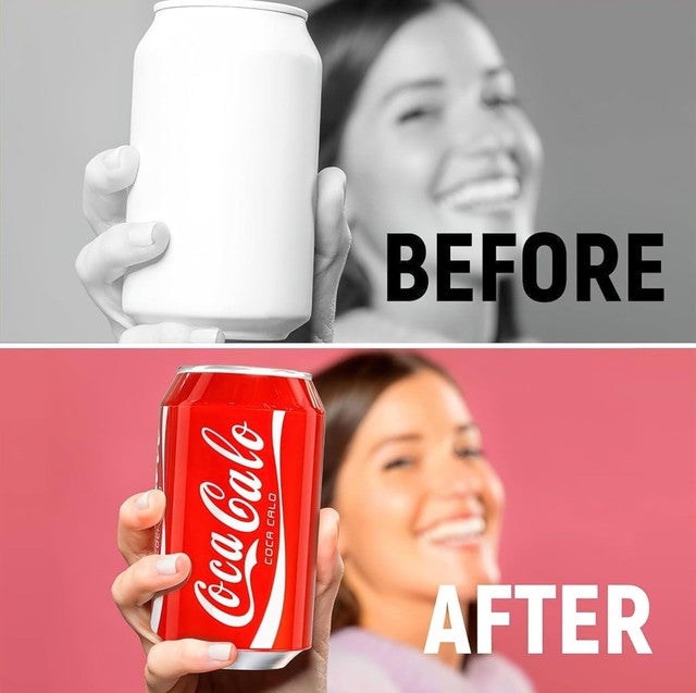 Generic Beer Can Cover (Red)