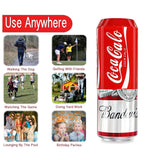 Beer Can Cover (Red)
