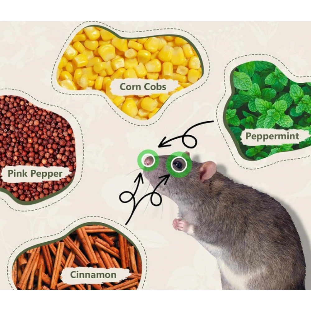 Rat Repellent (Multicolor)