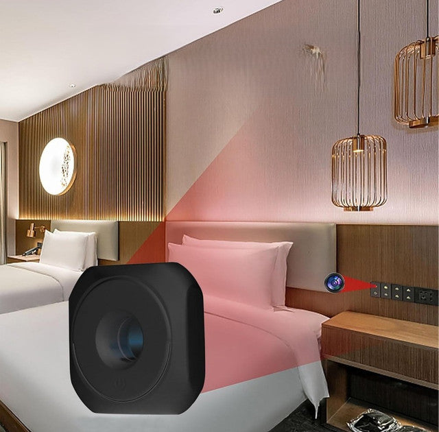 Generic Hidden Camera Detective Device (Multicolor)