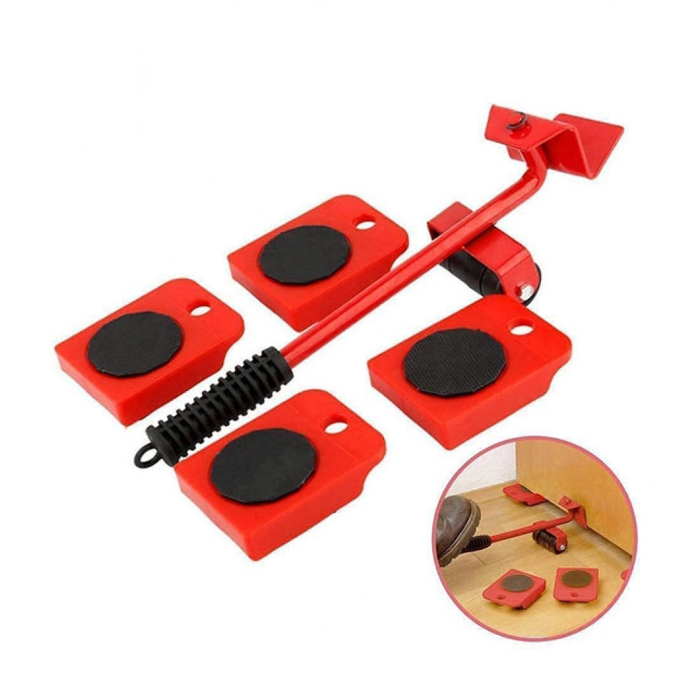 Furniture Shifting Tool (Red)