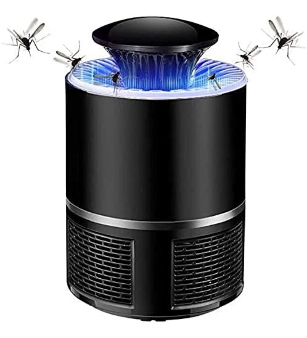 Generic 360 Mosquito Killer Lamp (Multicolor)