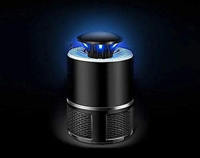Generic 360 Mosquito Killer Lamp (Multicolor)