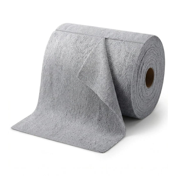 Pack of 2 Microfiber Cleaning Cloth (Grey)