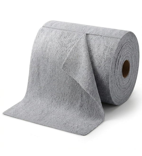 Microfiber Cleaning Cloth (Grey)