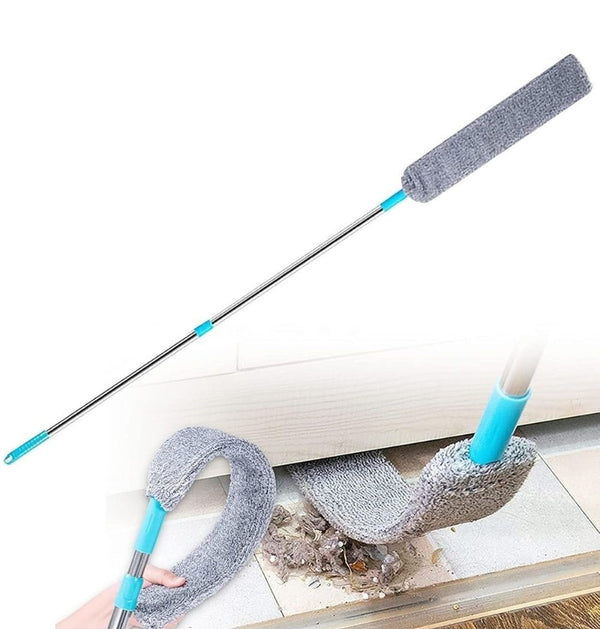 Microfiber Flexible Mop (Grey)