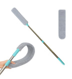 Microfiber Flexible Mop (Grey)