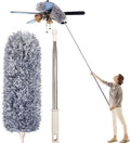 Generic Fan Duster (Grey)