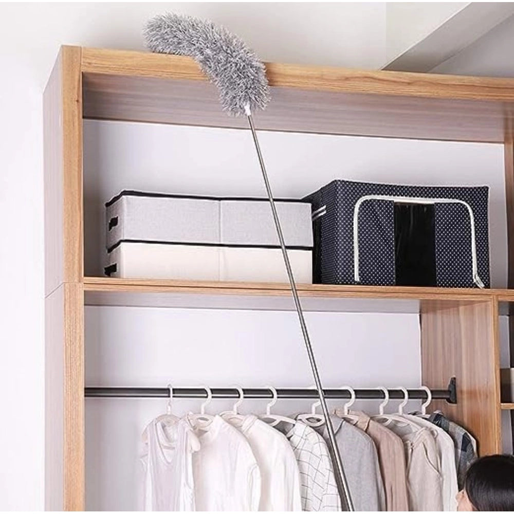 Pack of 2 Fan Duster (Grey)