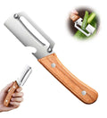 Generic Multi Functional Vegetable Peeler (Multicolor)