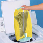 Shoe Washing Machine Bag (Yellow)