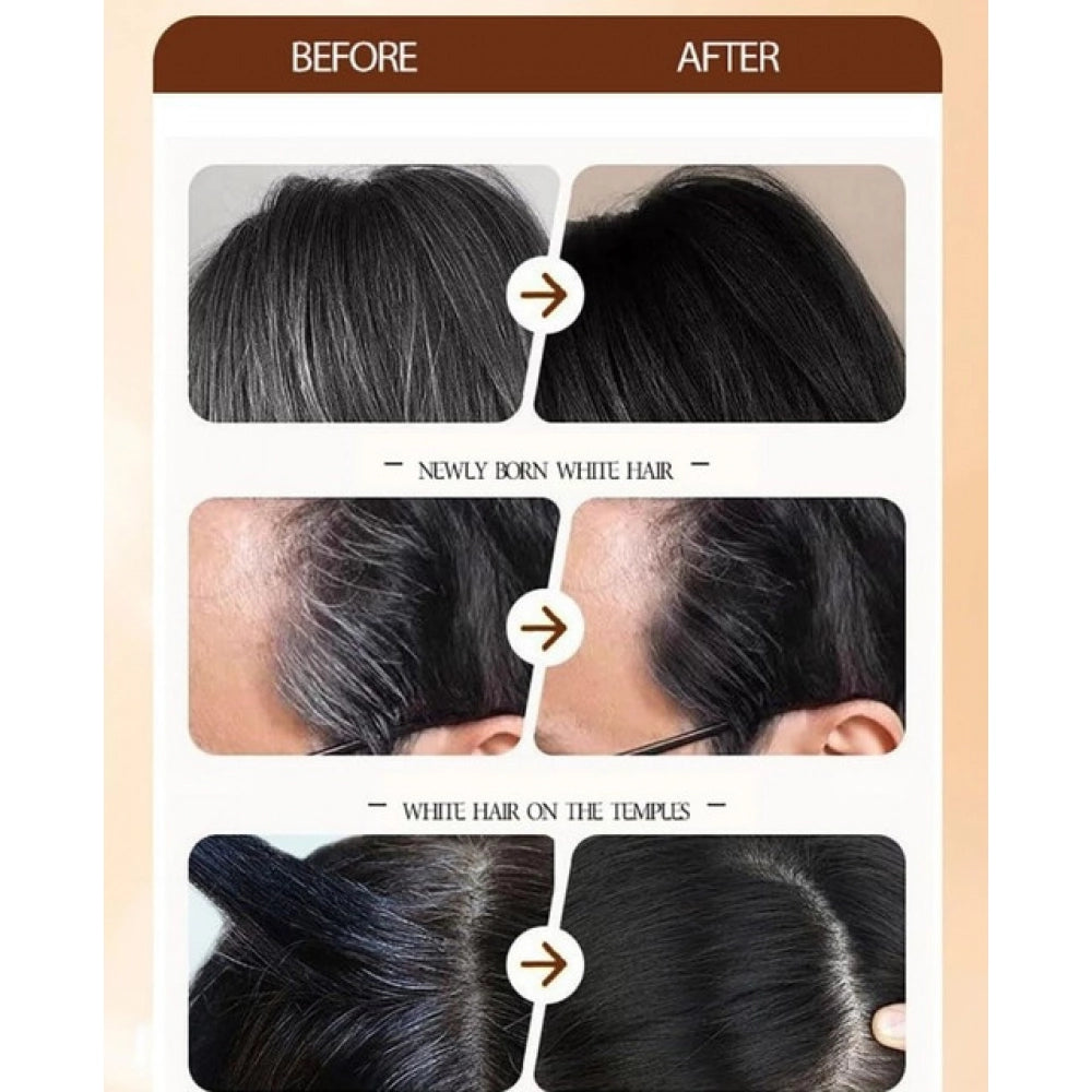 2 in 1 Hair Color Stick (Black)