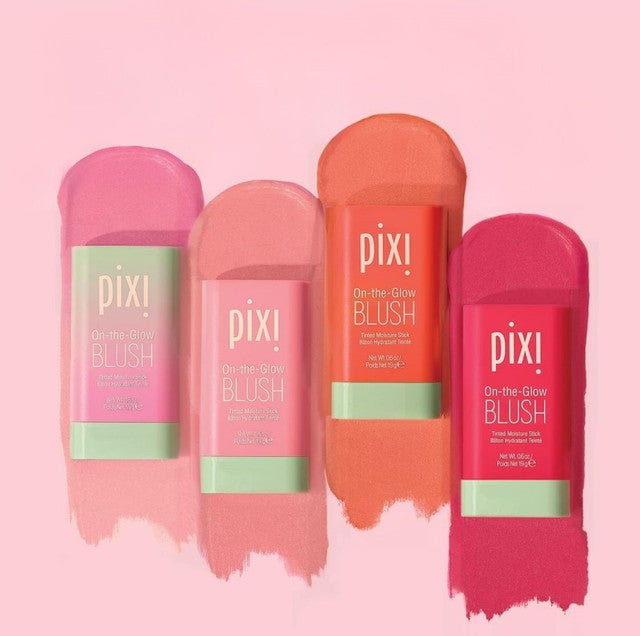 Generic Glow Blush Foundation Stick (Multicolor)