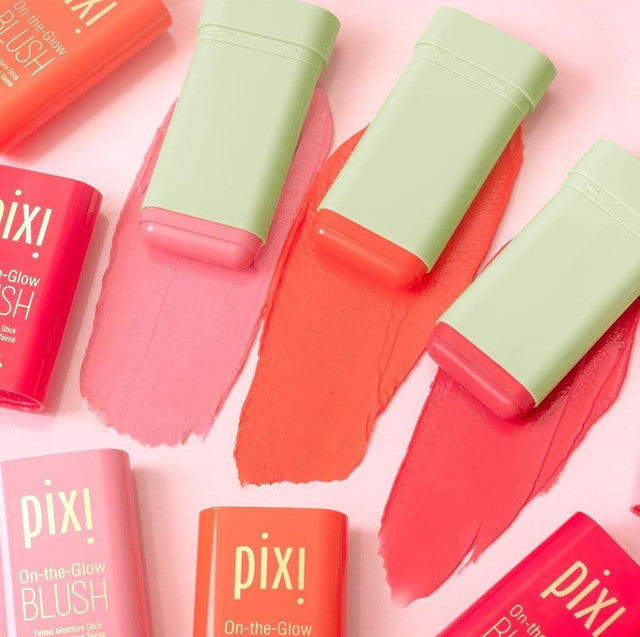 Generic Glow Blush Foundation Stick (Multicolor)
