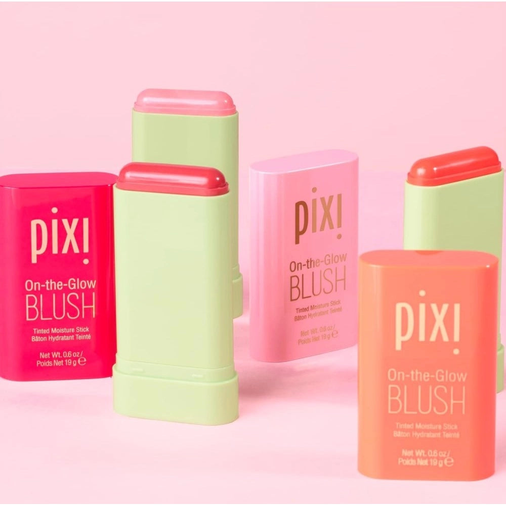 Pack of 2 Glow Blush Foundation Stick (Multicolor)