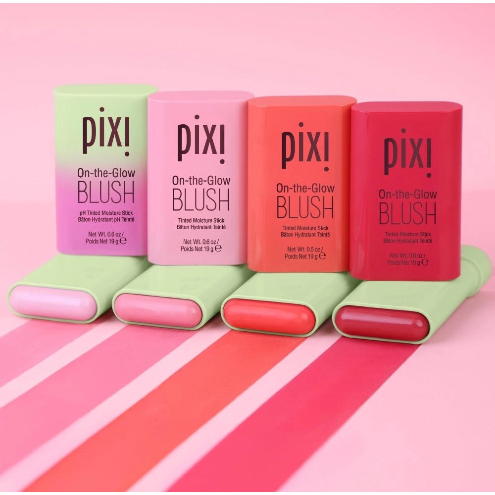 Pack of 2 Glow Blush Foundation Stick (Multicolor)