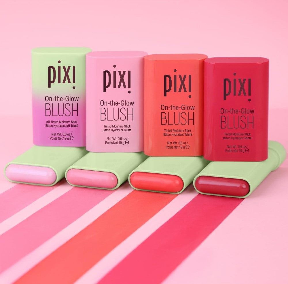 Generic Glow Blush Foundation Stick (Multicolor)