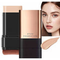 Pack of 2 2 In 1 Makeup Foundation Stick (Beige)