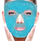Gel Face Mask (Blue)