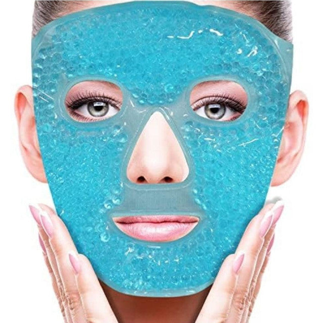 Generic Gel Face Mask (Blue)