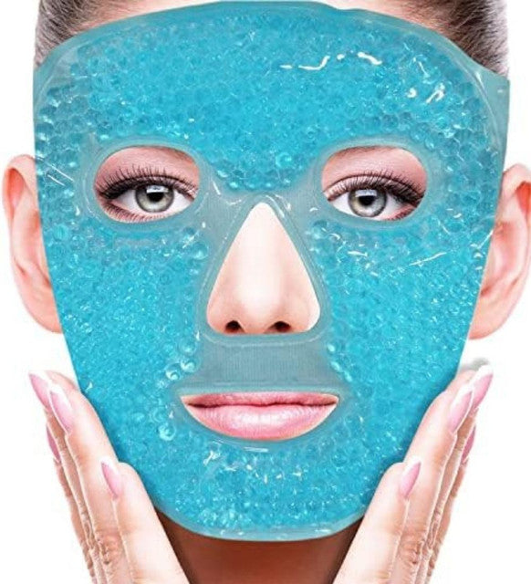 Generic Gel Face Mask (Blue)