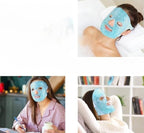 Gel Face Mask (Blue)
