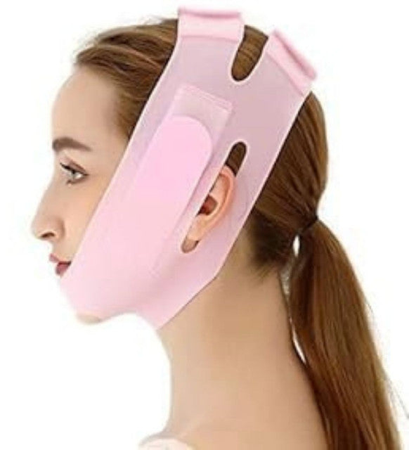 Generic V Face Mask (Pink)