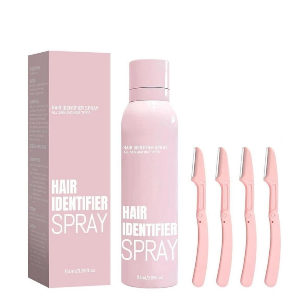 Pack of 2 Hair Identifier Spray (Pink)